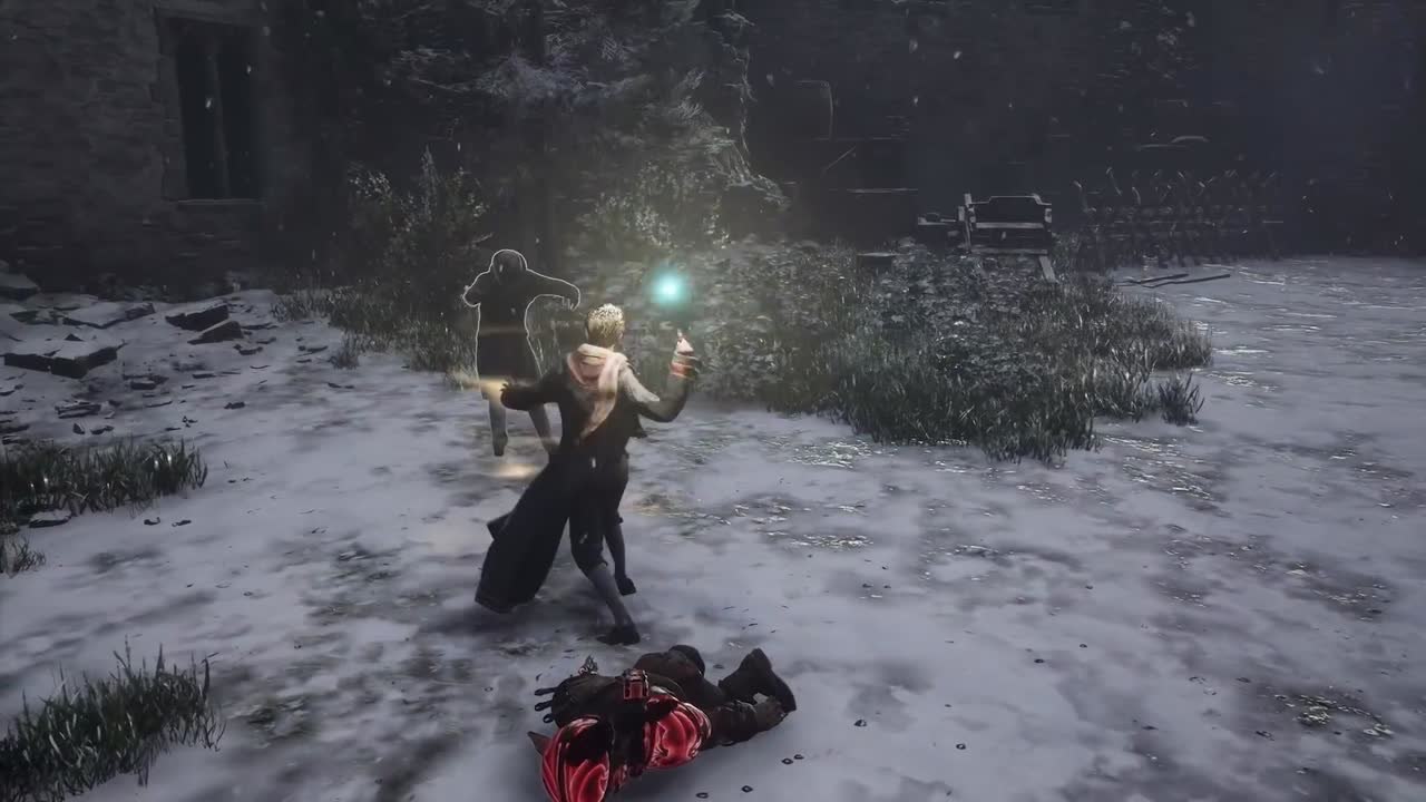 Hogwarts Legacy : L'Héritage de Poudlard - State of Play - (VF) Vidéo de Gameplay Officiel