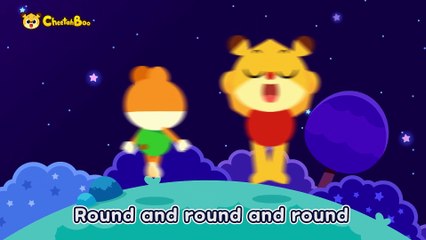 Walking Walking Song | Nursery Rhymes & Kids Songs - Video Kids