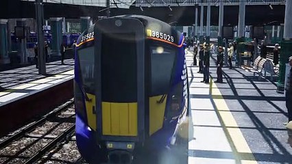 Train Sim World 3: ScotRail Express: Edinburgh – Glasgow.