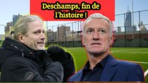 le fossé qui s'est creusé entre Didier Deschamps et France 98 pourra difficilement être comblé.
