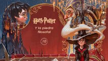 Harry Potter y la piedra filosofal (10: Halloween) - Audiolibro en Castellano