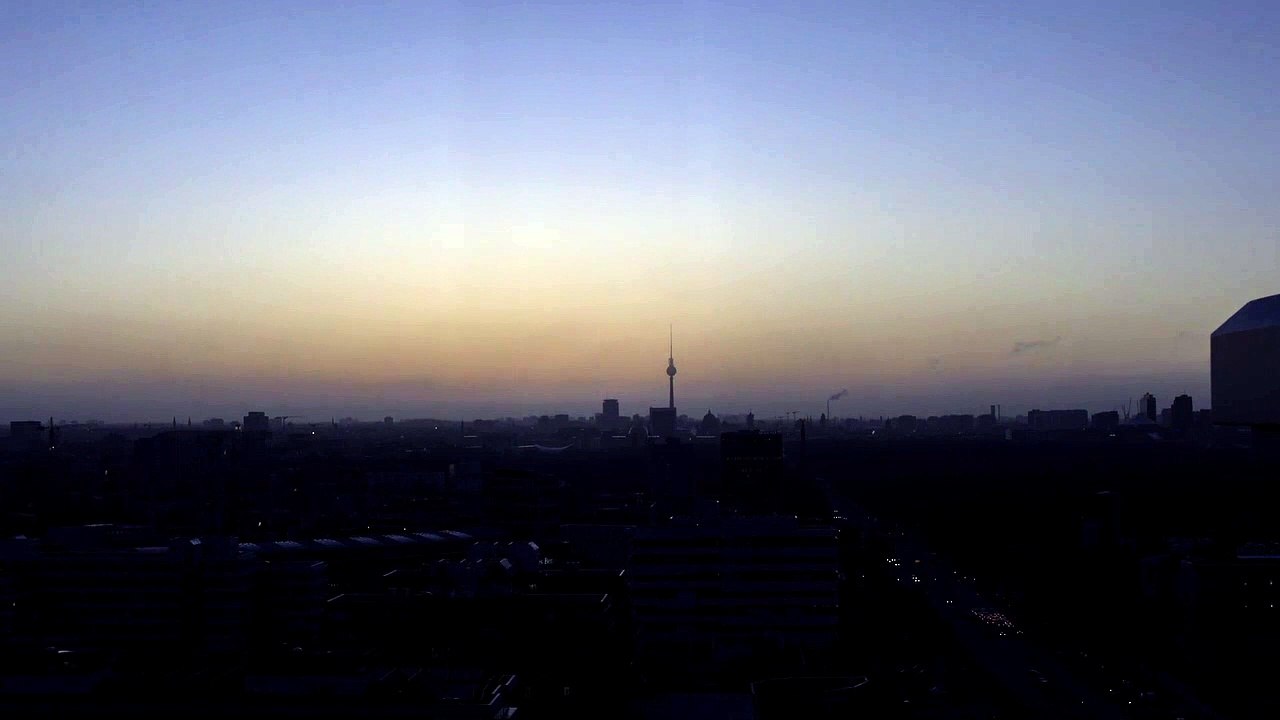 urban timelapse