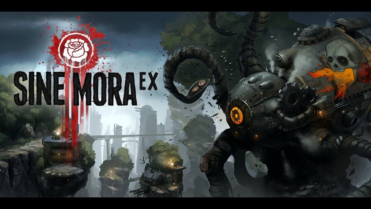 Sine Mora EX - Tráiler del Anuncio (Nintendo Switch)