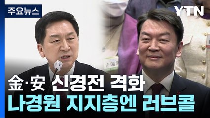 金·安 신경전 고조...본경선 남은 1~2자리는 누구? / YTN