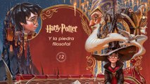 Harry Potter y la piedra filosofal (12: El espejo de Oesed) - Audiolibro en Castellano