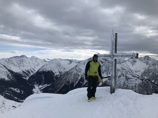 TT-Tourentipp: Skitour auf den Fleckner aus dem Ratschingstal