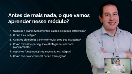 Estratégia | Módulo 1 - Aula 1 | Planejamento Estratégico - Parte 1