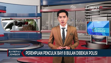PerempuanCulik BayiTetangga untuk Dijadikan Alat Mengemis