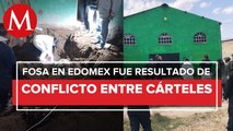 Víctimas en fosa de Tenango del Valle serían de grupos antagónicos al CJNG: fiscal de Edomex