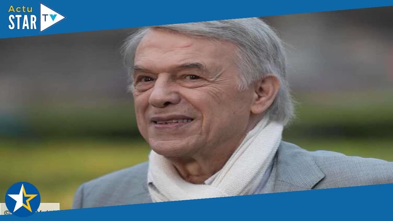 « La brûlure était atroce » : Salvatore Adamo révèle comment il a perdu sa voix