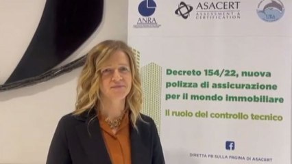 Nuova polizza immobiliare, Fraire: ok novità controllore tecnico