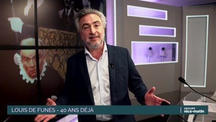 Olivier de Funès raconte Louis de Funès intime
