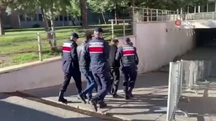 Gaziantep'te 59 düzensiz göçmen yakalandı, 5 kişi tutuklandı