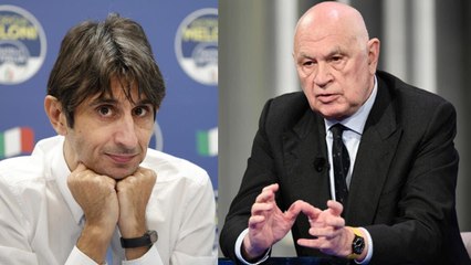 Tagadà, Donzelli annienta la sinistra Invece che attaccare la mafia