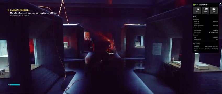 Control - GeForce Now en PC