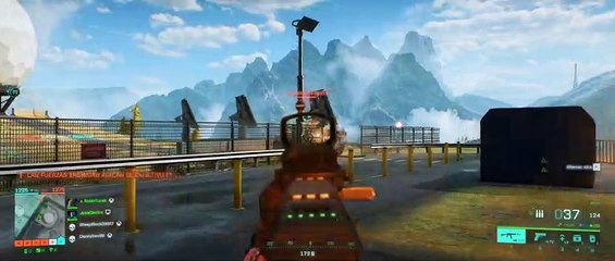 Battlefield 2042 en local - PC