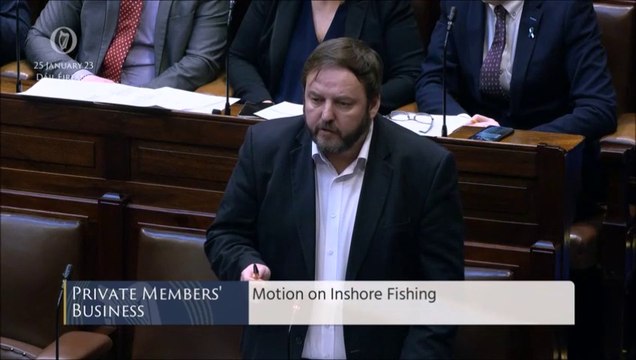 Inishowen fishermen barred from landing ‘one bloody fish’ as European fleet catches lucrative species ‘fattened’ off Irish coast 