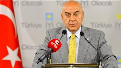 Son Dakika: "Kılıçdaroğlu'nun adaylığına onay vermiyoruz" diyen İYİ Parti Genel Başkan Yardımcısı Cihan Paçacı görevinden istifa etti