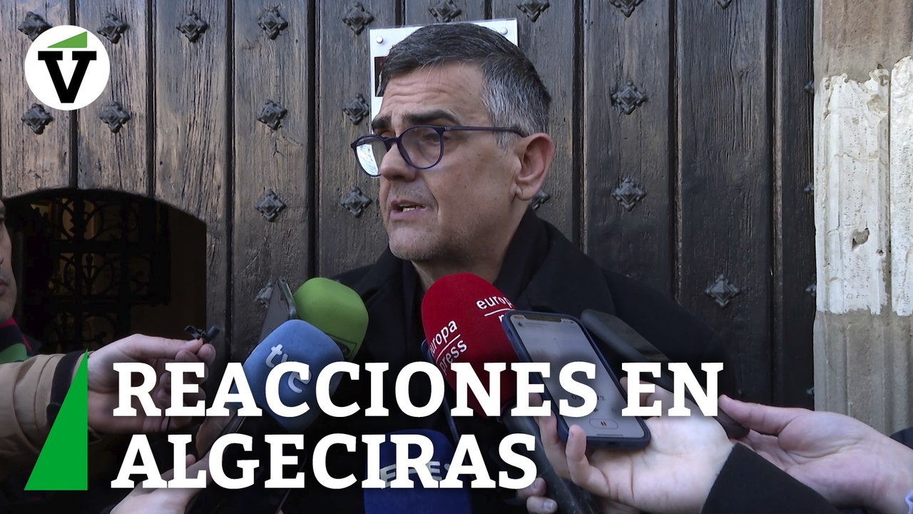 "Vivimos en paz en Algeciras, la convivencia es tranquila": Vecinos de Algeciras ante el asesinato