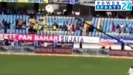 WEIRD CELEBRATION IN CRICKET || FINNY AND AMAZING CELEBRATION || PS24-VID 406