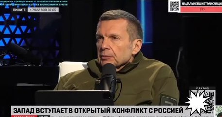 Пропагандоны внезапно начали гавкаться друг с другом из-за непугливости украинцев