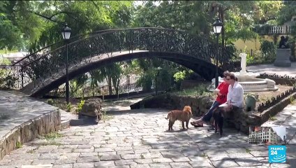 UNESCO grants Odesa's historic centre World Heritage in Danger status