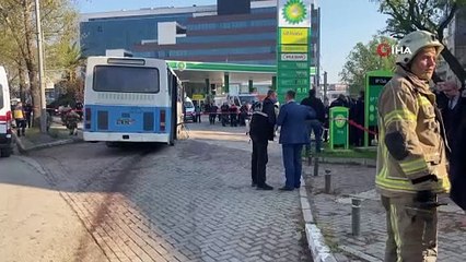 Bursa'ya turnuva için gelen eski basketbolcu fenalaşarak hayatı kaybetti
