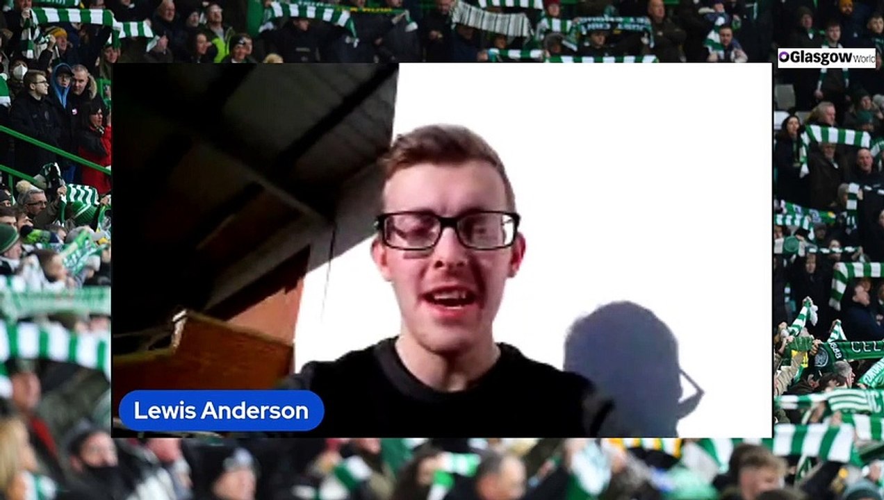 The latest Celtic transfer news with Lewis Anderson