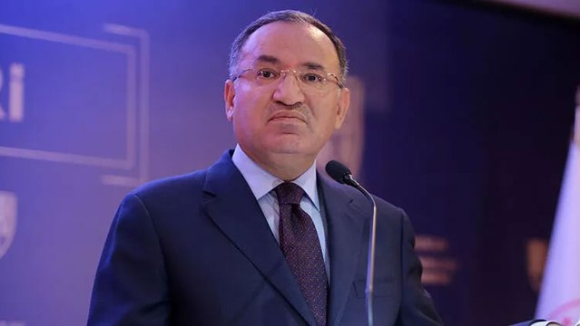 Adalet Bakanı Bozdağ: AYM'nin HDP kararı oybirliği ile alınmış isabetli bir karardır