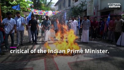 Why does India’s government want to block a documentary about prime minister Modi?