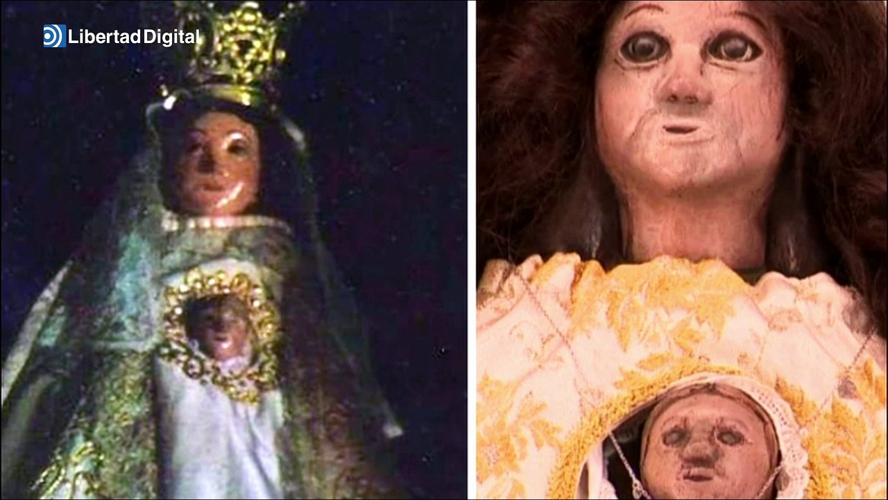 Piden que la Virgen de Chamorro de Ferrol no se convierta en un nuevo Ecce Homo