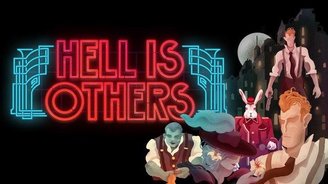 Hell is Others - Teaser del Anuncio