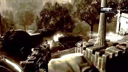 Let's Play Gears of War 3 pt 1