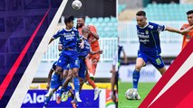 Bermain 10 Orang, Persib Jinakkan Borneo FC untuk Gapai Puncak Klasemen