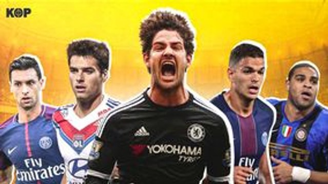 TOP 20 des Talents gâchés du Football