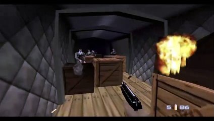 GoldenEye 007 – Xbox Game Pass Date Reveal Trailer