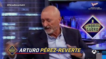 El demoledor vídeo de Pérez-Reverte explicando por qué es “patético” intentar integrar a los musulmanes radicales
