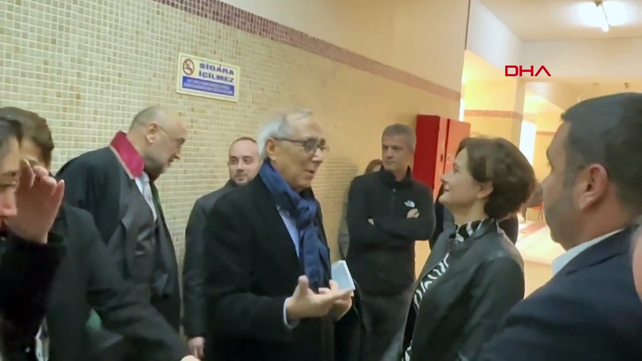 Cumhurbaşkanına hakaretten yargılanan Ataol Behramoğlu'na beraat