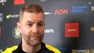 Harrogate Town - Interview with manager Simon Weaver