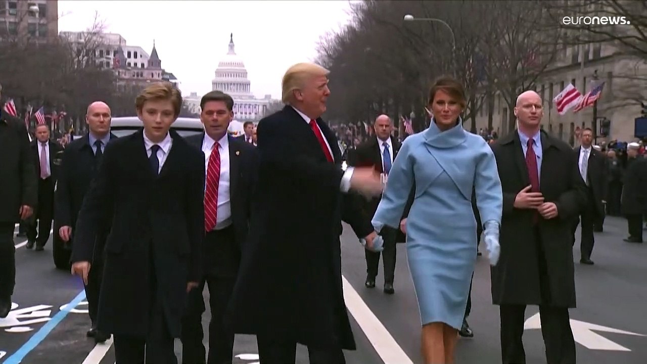 Donald Trump darf wieder auf Facebook und Instagram