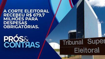TSE define limite de pagamento do Fundo Partidário de 2022 | PRÓS E CONTRAS