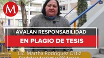 FES Aragón avala la destitución de la asesora de tesis de la ministra Yasmín Esquivel