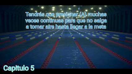 Logro - En el fondo nadas bien (A Memoir Blue)