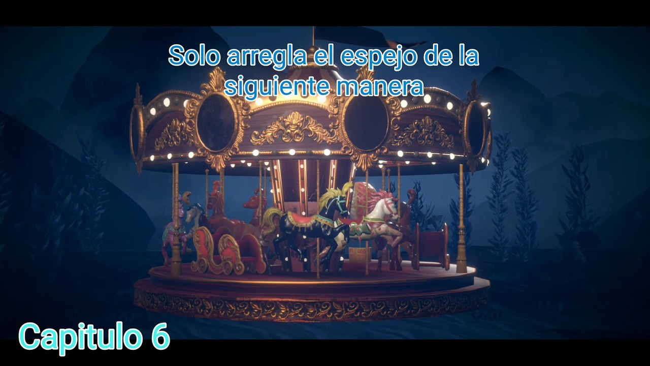Logro - Espejito, espejito... (A Memoir Blue)