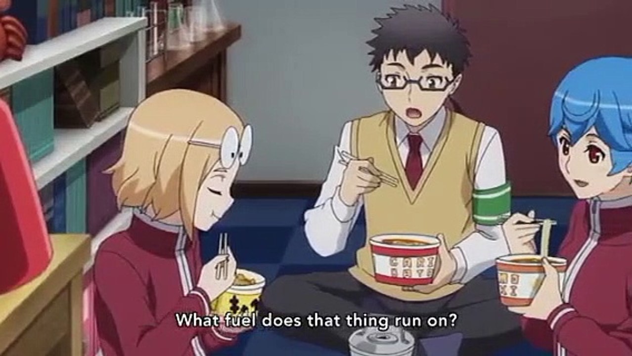 ai tenchi muyo ep 26 eng