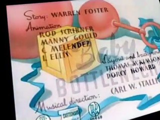 The Daffy Duck Show E037 - Baby Bottleneck