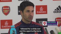 Arteta backs Trossard to make 'immediate impact' at Arsenal