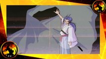 YU YU HAKUSHO Torneo de las artes marciales oscuras CAPITULO 21 Parte 2 (El Bandido Legendario Yohko-Kurama)