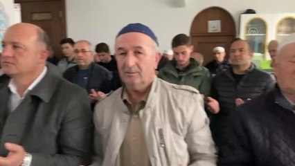 ÇANAKKALE - Lapseki'de yağmur duası yapıldı