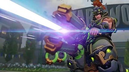 Año Lunar Overwatch 2023 del Conejo 17